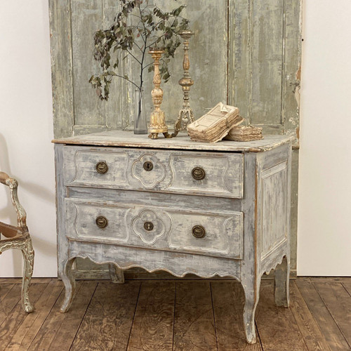 Commode Sauteuse XVIII