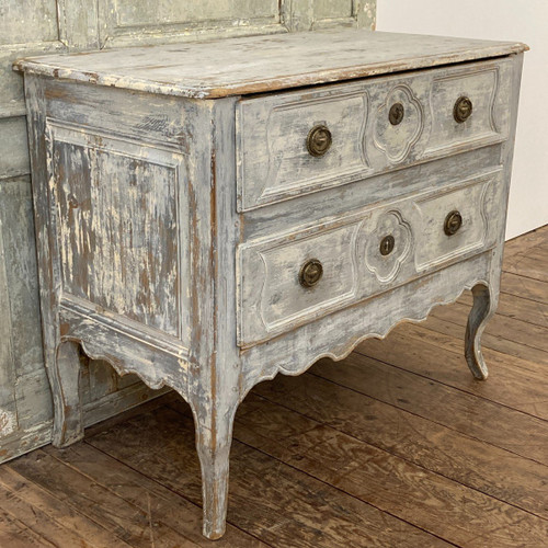 Commode Sauteuse XVIII