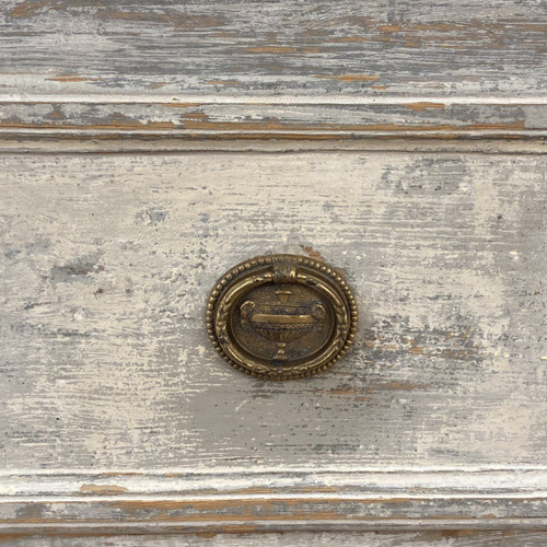 Commode Sauteuse XVIII
