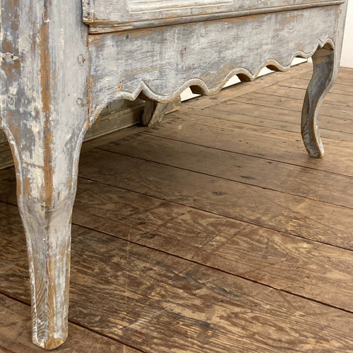Commode Sauteuse XVIII