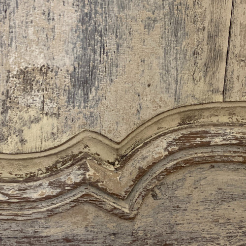 18th century woodwork trumeau