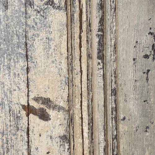 18th century woodwork trumeau