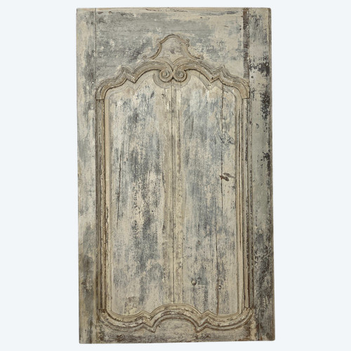 18th century woodwork trumeau