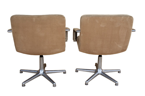 Une Paire de Fauteuils Vintage par Geoffrey Harcourt pour Artifort 
