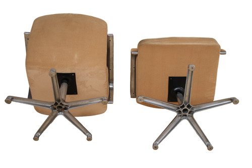 Une Paire de Fauteuils Vintage par Geoffrey Harcourt pour Artifort 