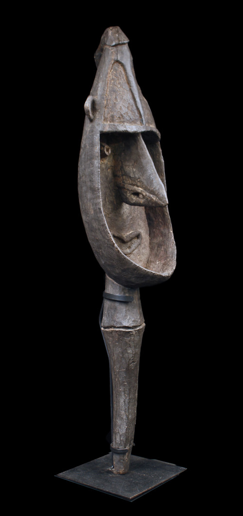 Kultfigur, Skulptur, Stammeskunst, Papua-Neuguinea, Ozeanische Kunst, Ozeanien, Yena