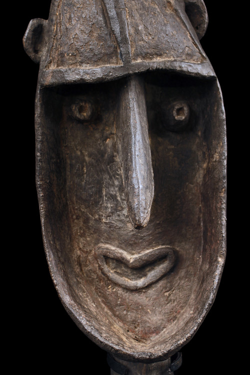Kultfigur, Skulptur, Stammeskunst, Papua-Neuguinea, Ozeanische Kunst, Ozeanien, Yena