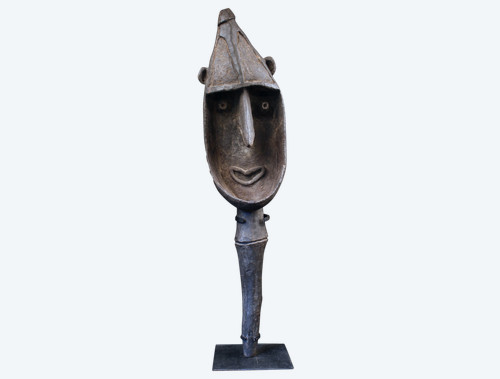 Kultfigur, Skulptur, Stammeskunst, Papua-Neuguinea, Ozeanische Kunst, Ozeanien, Yena