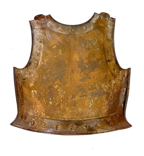 Drachenbrustpanzer aus dem 1. Kaiserreich manufacture impériale de Châtellerault