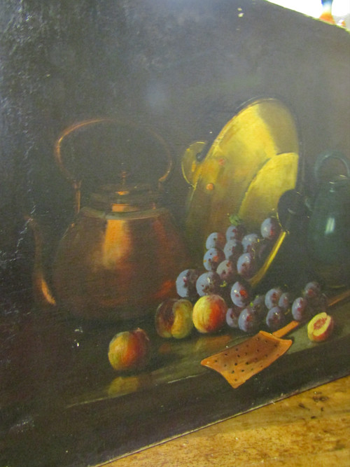 Nature morte