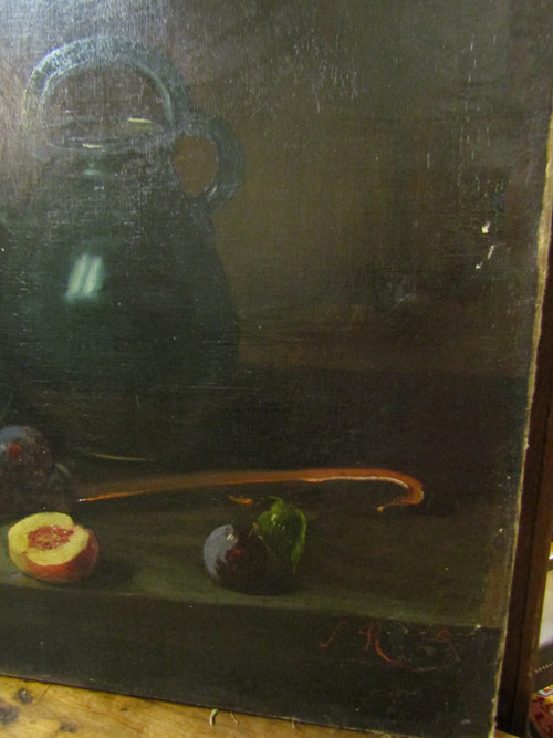 Nature morte
