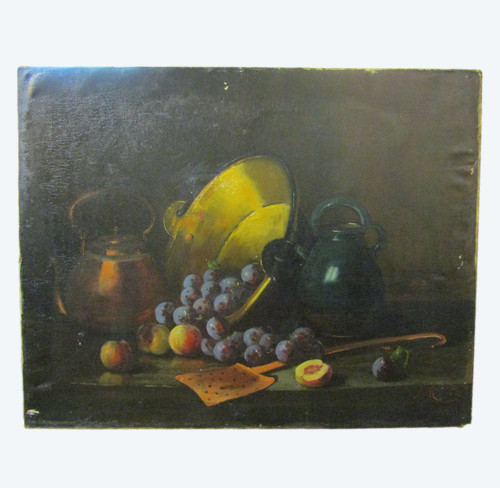 Nature morte