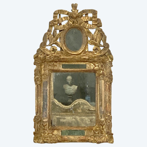 Miroir à parecloses  XVIIIème