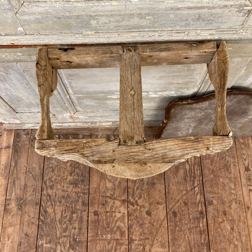 Console d'époque Régence