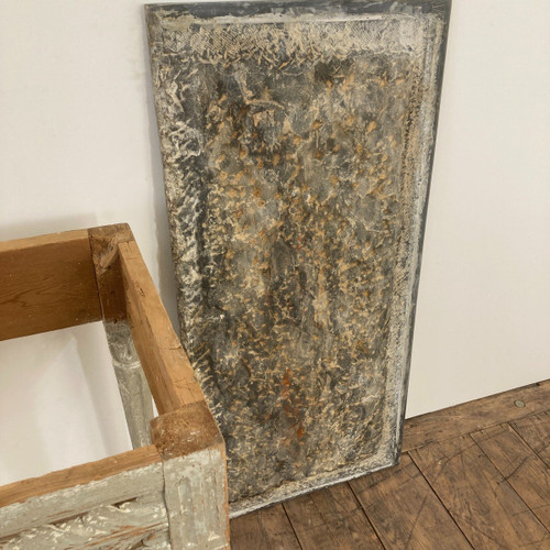 Louis XVI period console table