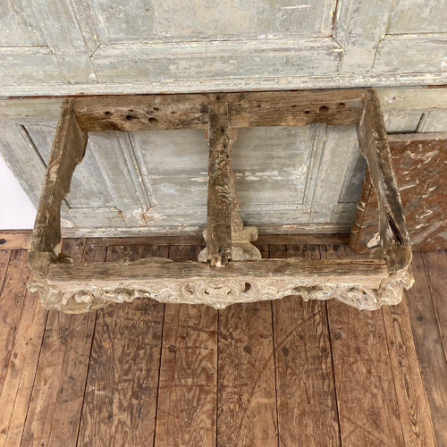 Console d'époque Régence