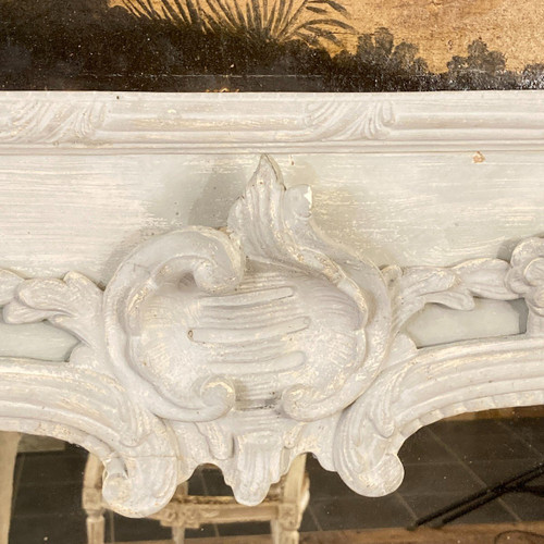 Louis XV Trumeau