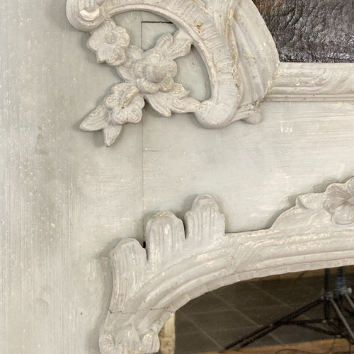 Louis XV Trumeau