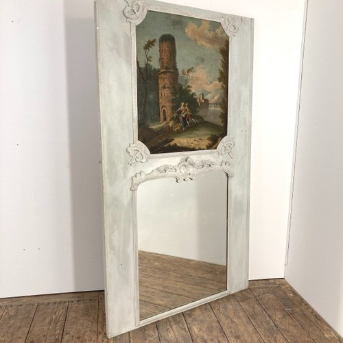 Louis XV Trumeau