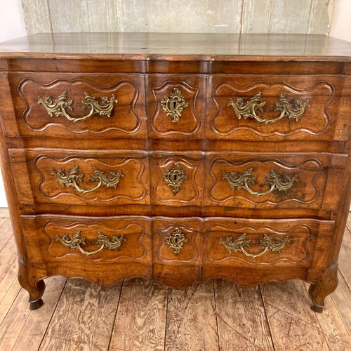 Commode Arbalète XVIIIème