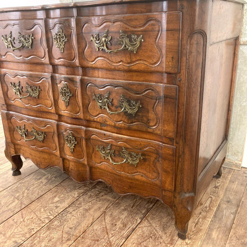 Commode Arbalète XVIIIème