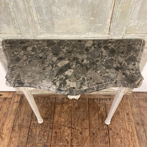 Console de style transition