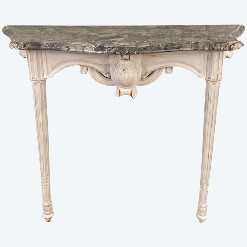 Console de style transition