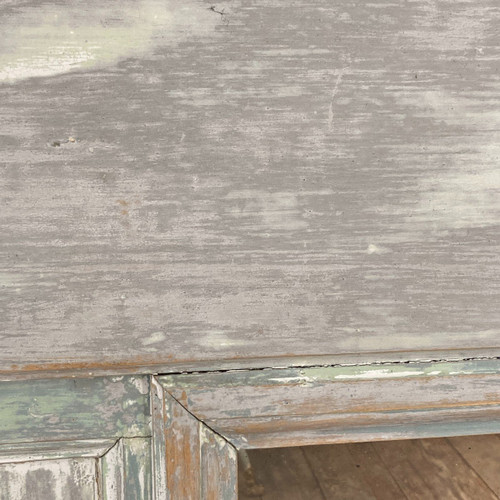 Directoire woodwork trumeau