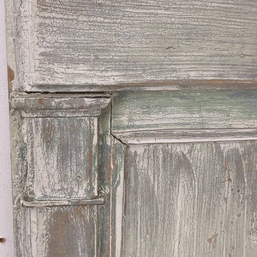 Directoire woodwork trumeau