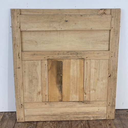 Directoire woodwork trumeau