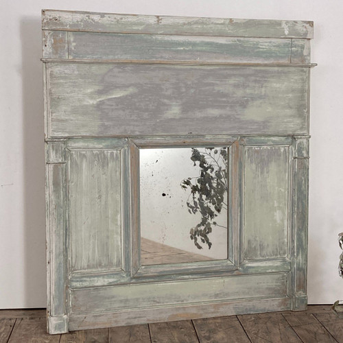 Directoire woodwork trumeau