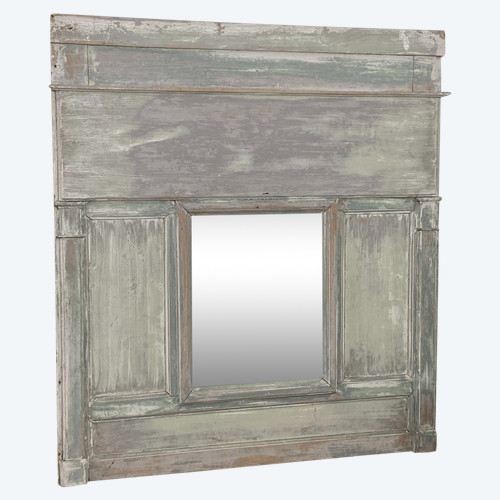 Directoire woodwork trumeau