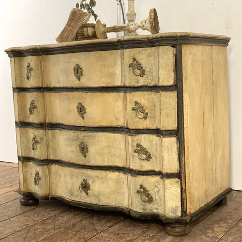 Commode Arbalète XVIIIème