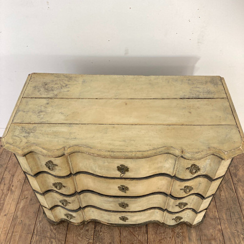 Commode Arbalète XVIIIème