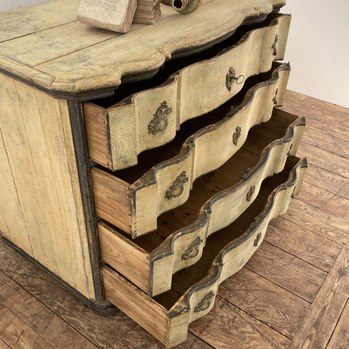 Commode Arbalète XVIIIème