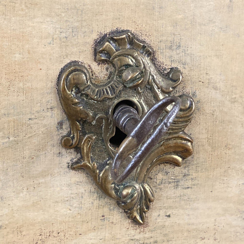 Commode Arbalète XVIIIème