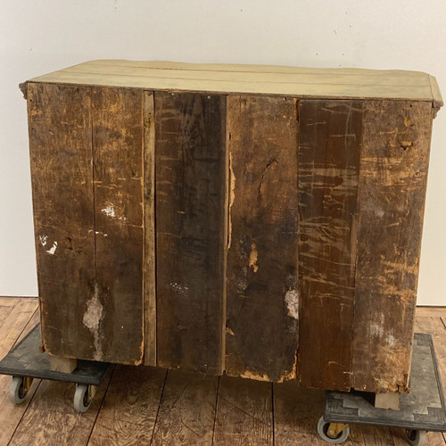 Commode Arbalète XVIIIème