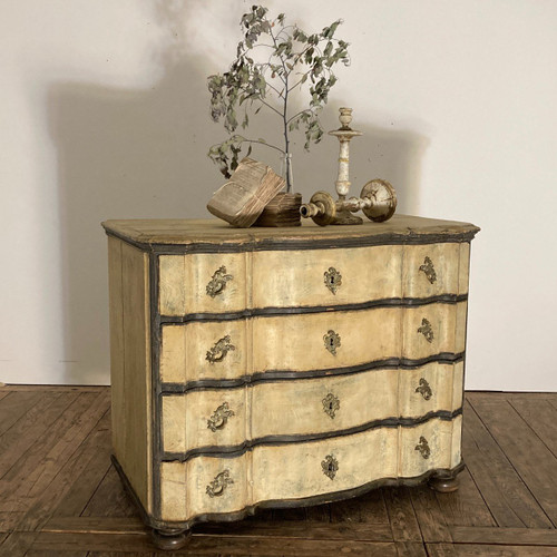 Commode Arbalète XVIIIème