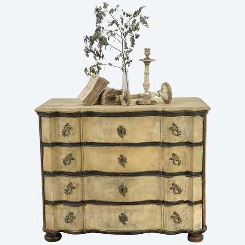 Commode Arbalète XVIIIème