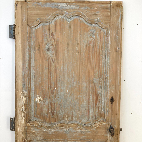 XVIII Communication Door