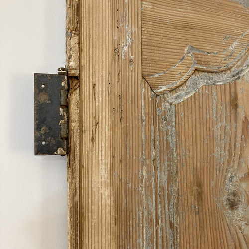 XVIII Communication Door