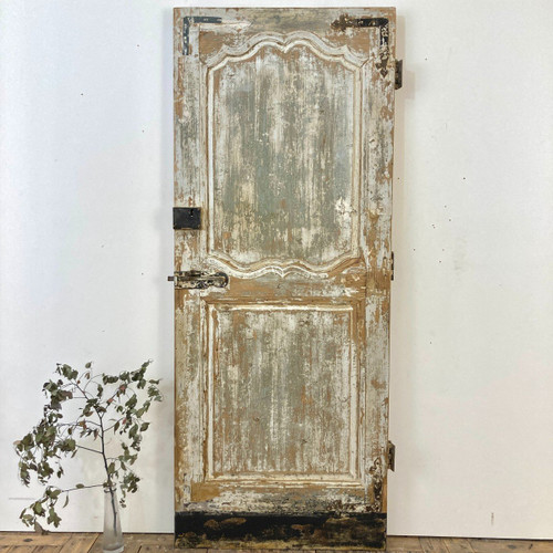 XVIII Communication Door