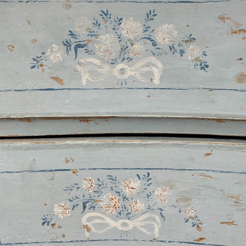 Commode Galbée XVIII