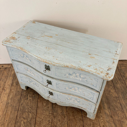 Commode Galbée XVIII