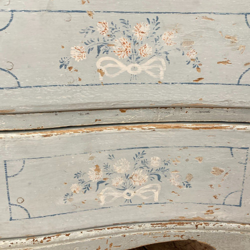 Commode Galbée XVIII