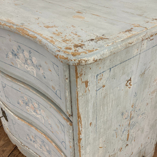 Commode Galbée XVIII