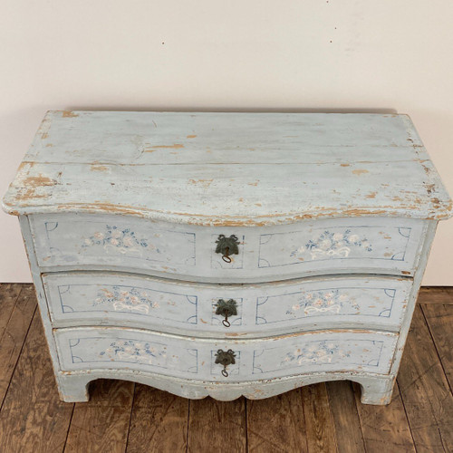 Commode Galbée XVIII