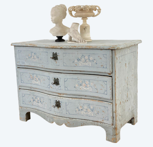Commode Galbée XVIII