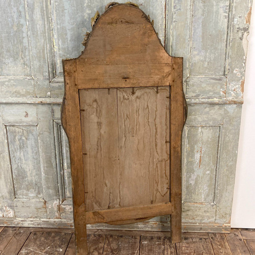 Miroir d'époque Louis XVI