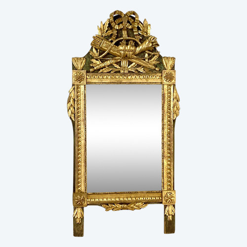Miroir d'époque Louis XVI
